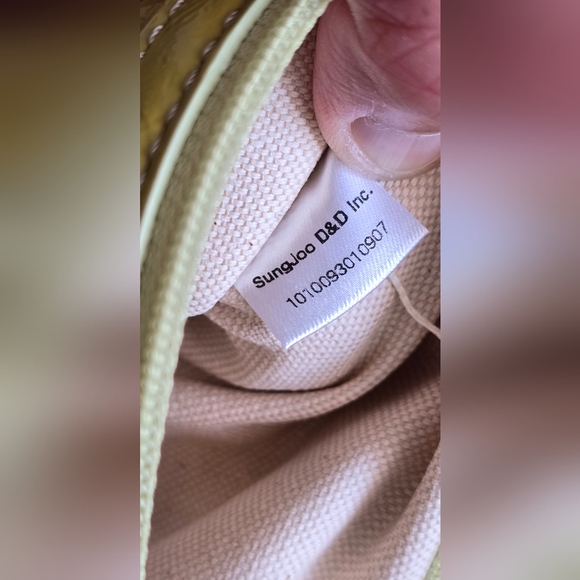 MCM Patent Leather Shoppers Tote - Picture 12 of 14